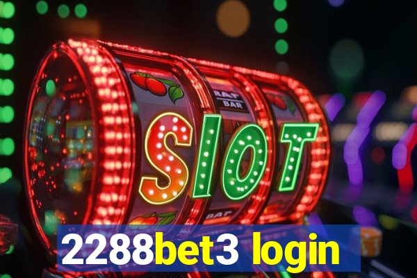 2288bet3 login